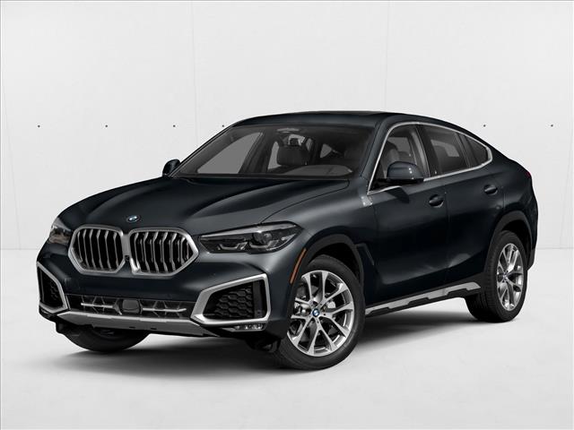 2023 BMW X6 40i's photo