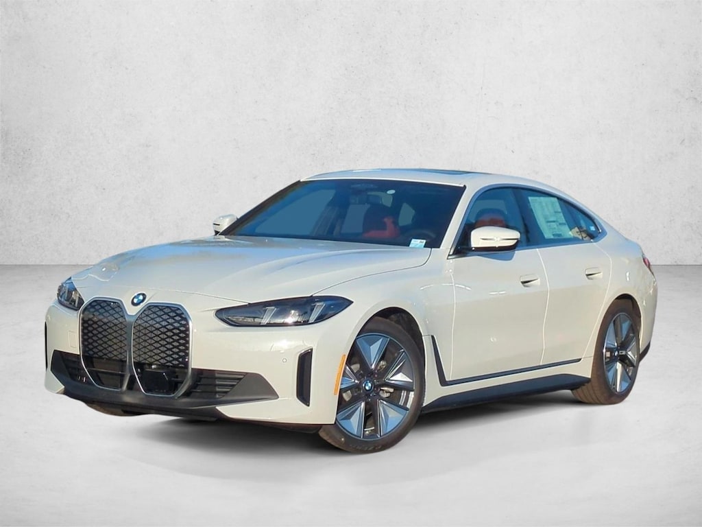 Used 2026 BMW i4 eDrive40 Hatchback