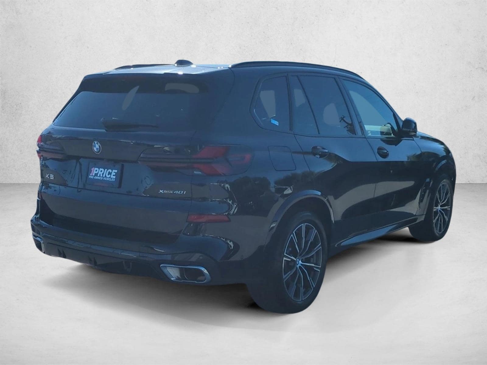 2026 BMW X5 xDrive40i photo 4