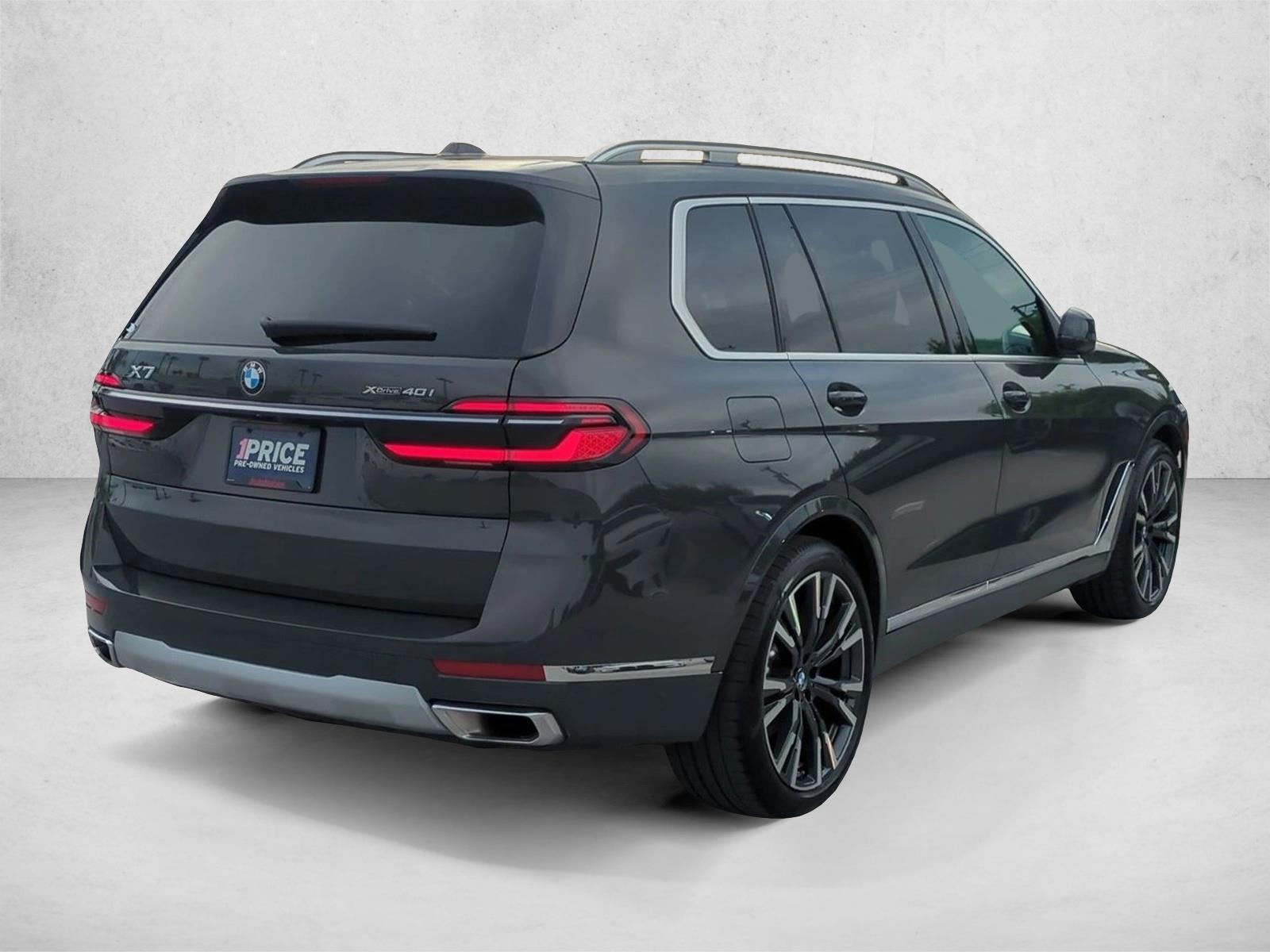 2026 BMW X7 xDrive40i photo 4