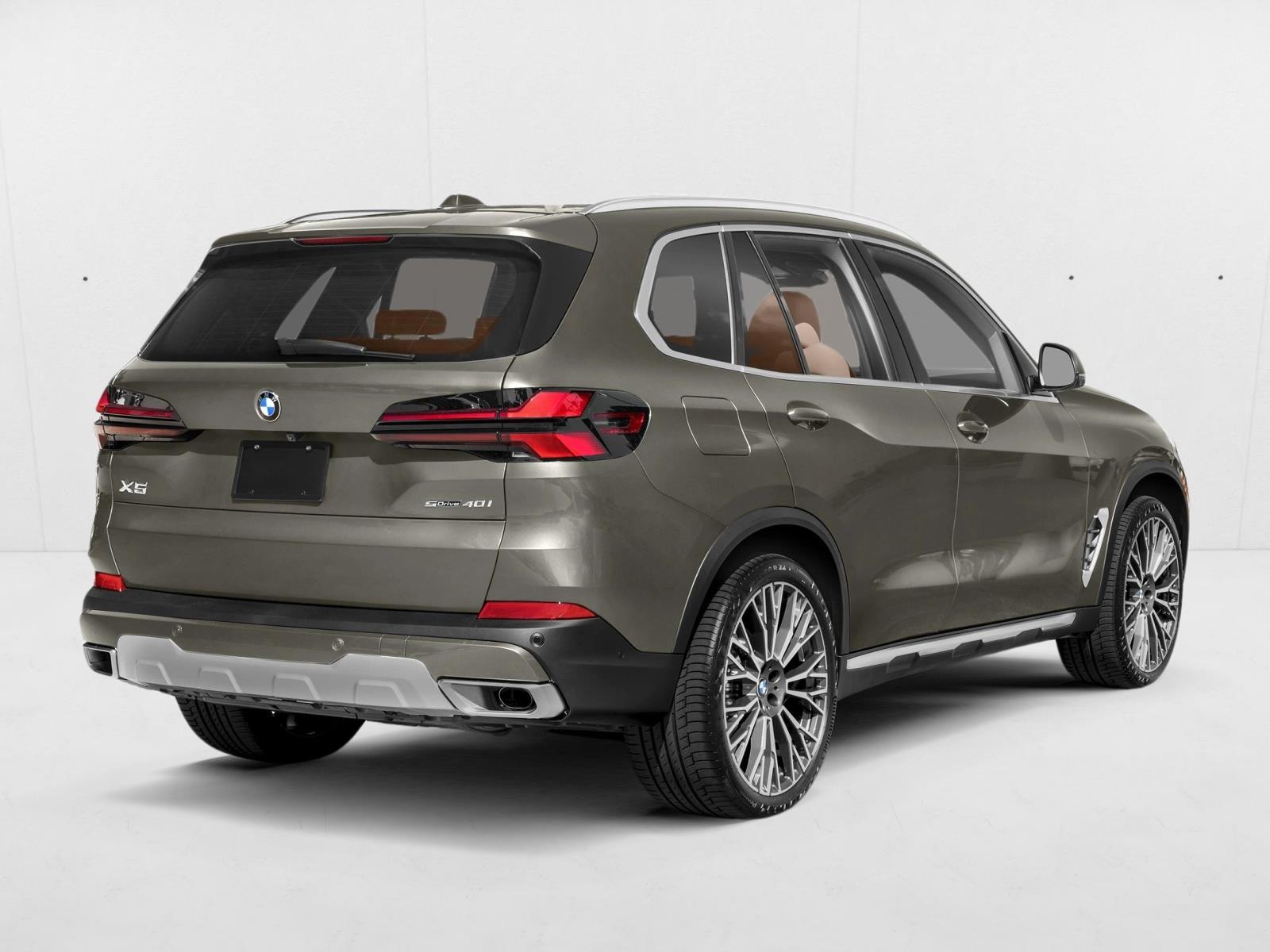 2026 Bmw X5 xDrive40i photo 2