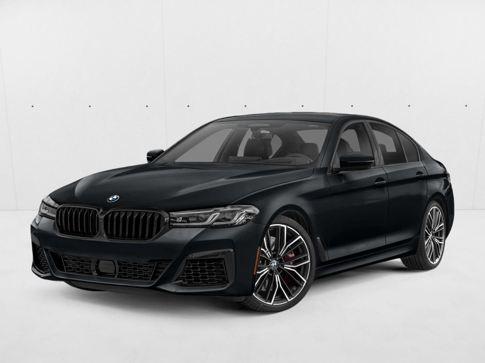 2023 BMW 5 Series M550i's photo
