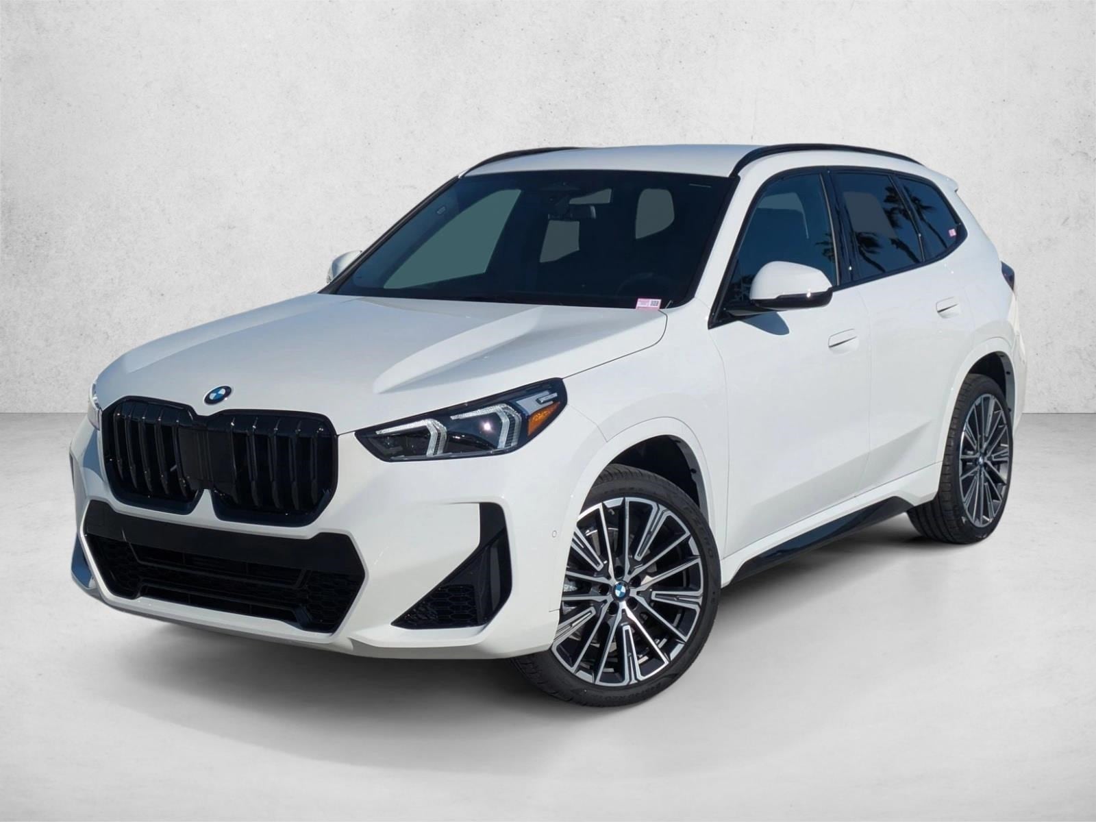 2026 BMW X1 28i's photo