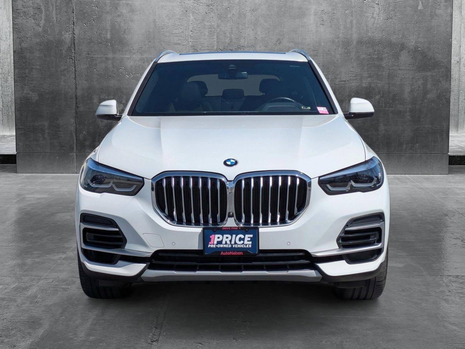 Used 2022 BMW X5 40i with VIN 5UXCR4C01N9M69041 for sale in Buena Park, CA