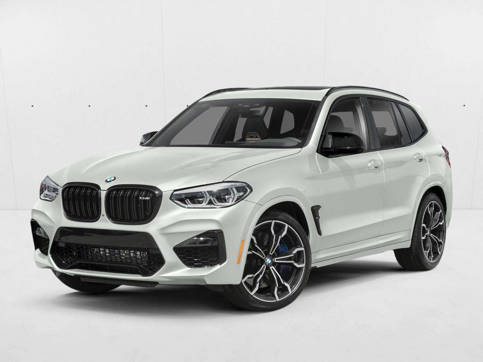 2021 BMW X3 M Base
