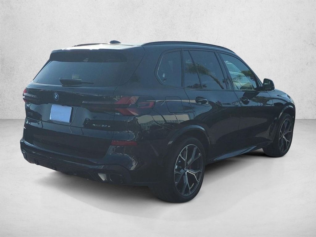 New 2026 BMW X5 PHEV xDrive50e SUV