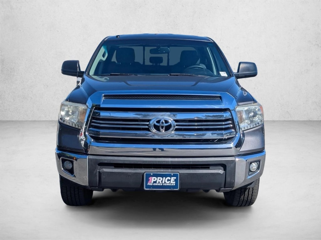 Used 2016 Toyota Tundra SR5 4.6L V8 Truck Double Cab