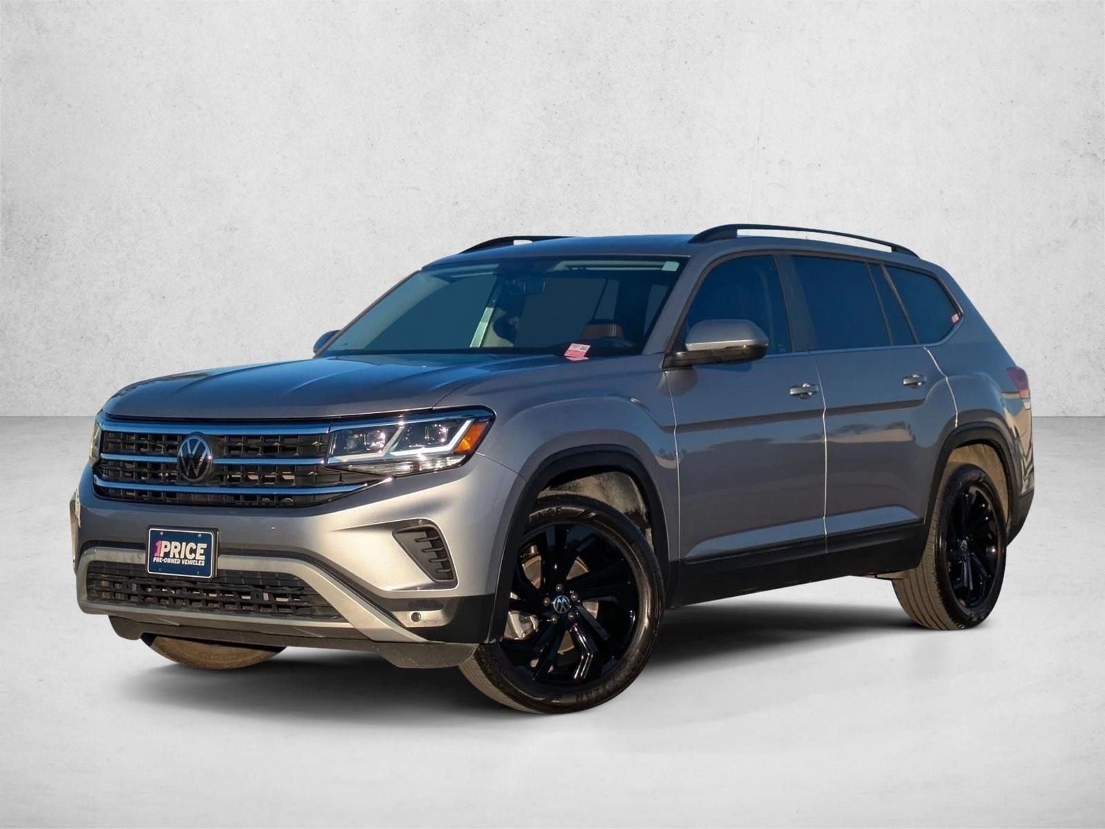 2023 Volkswagen Atlas SE w/Tech