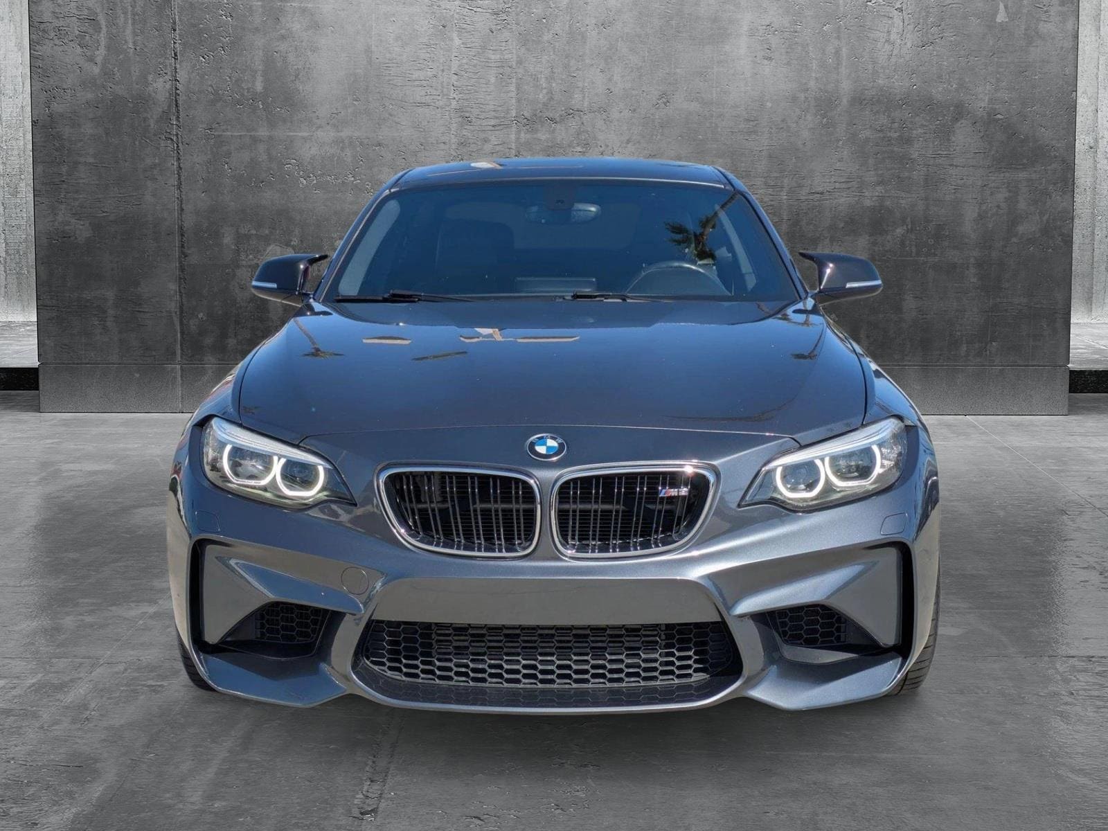 Used 2018 BMW M2 Coupe Base with VIN WBS1J5C58JVD37022 for sale in Buena Park, CA
