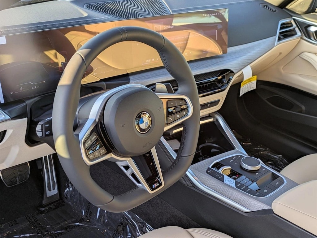 New 2026 BMW 430i Convertible