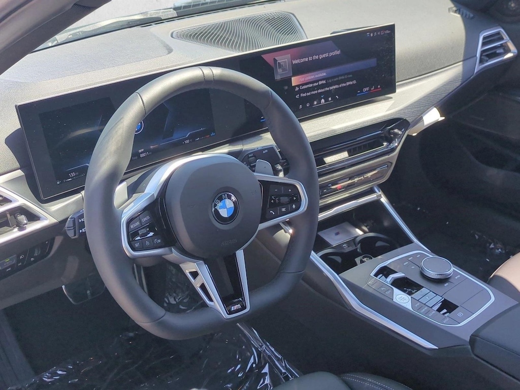 New 2026 BMW 330i Sedan