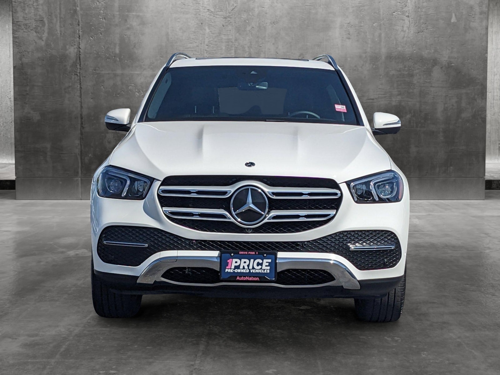 Used 2022 Mercedes-Benz GLE GLE350 with VIN 4JGFB4JB8NA606980 for sale in Buena Park, CA