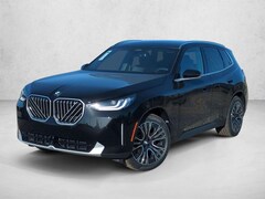 2026 BMW X3 30 xDrive SUV