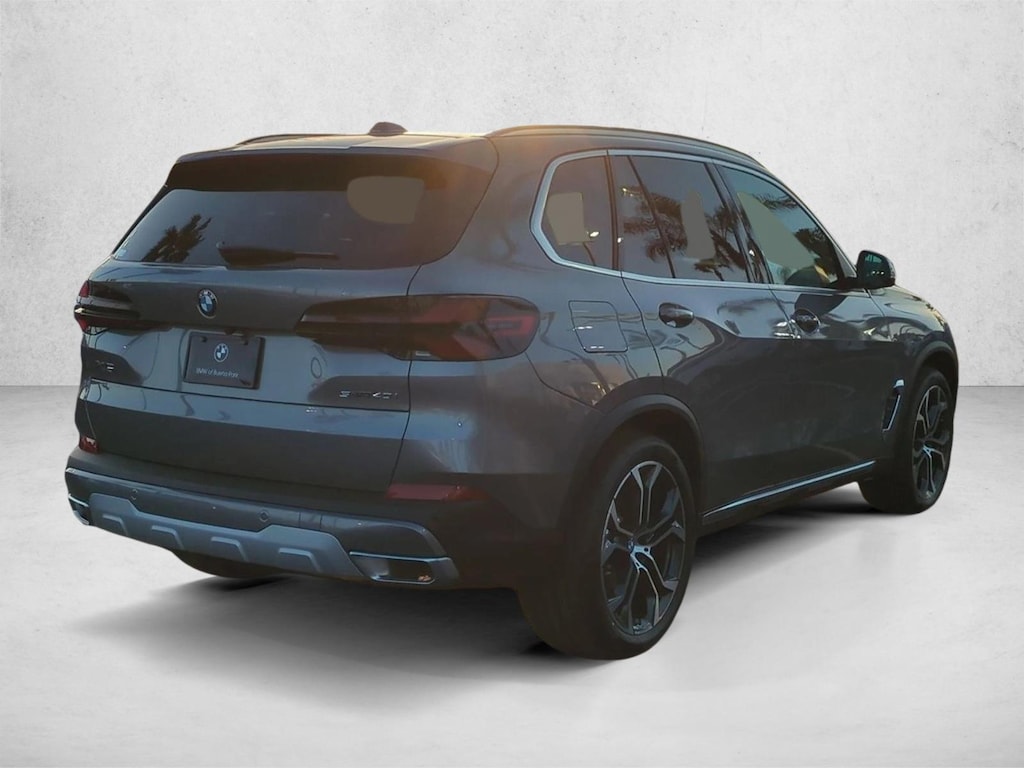 Used 2026 BMW X5 sDrive40i SUV