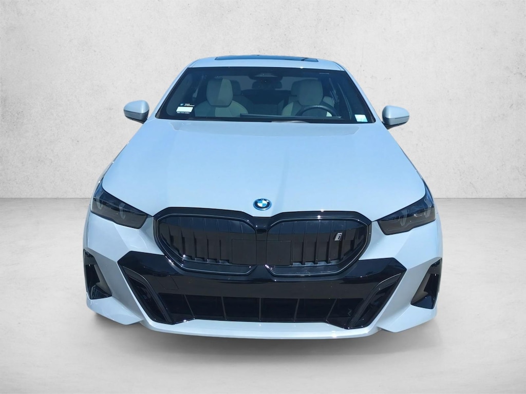 Certified 2026 BMW i5 eDrive40 Sedan