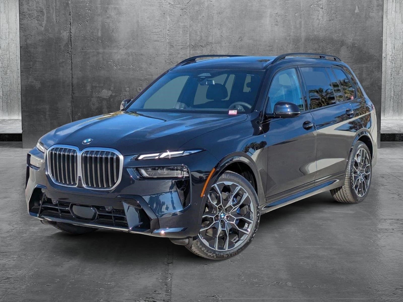 2025 BMW X7