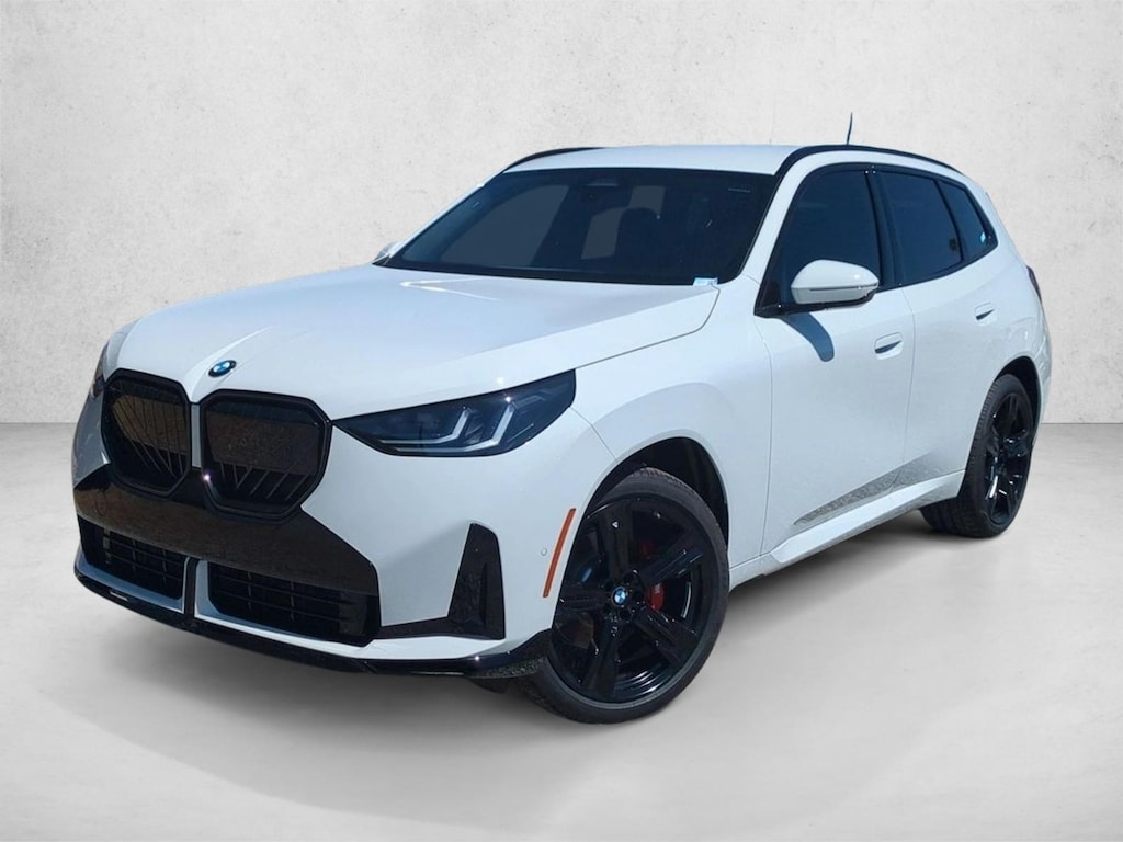 New 2026 BMW X3 30 xDrive SUV