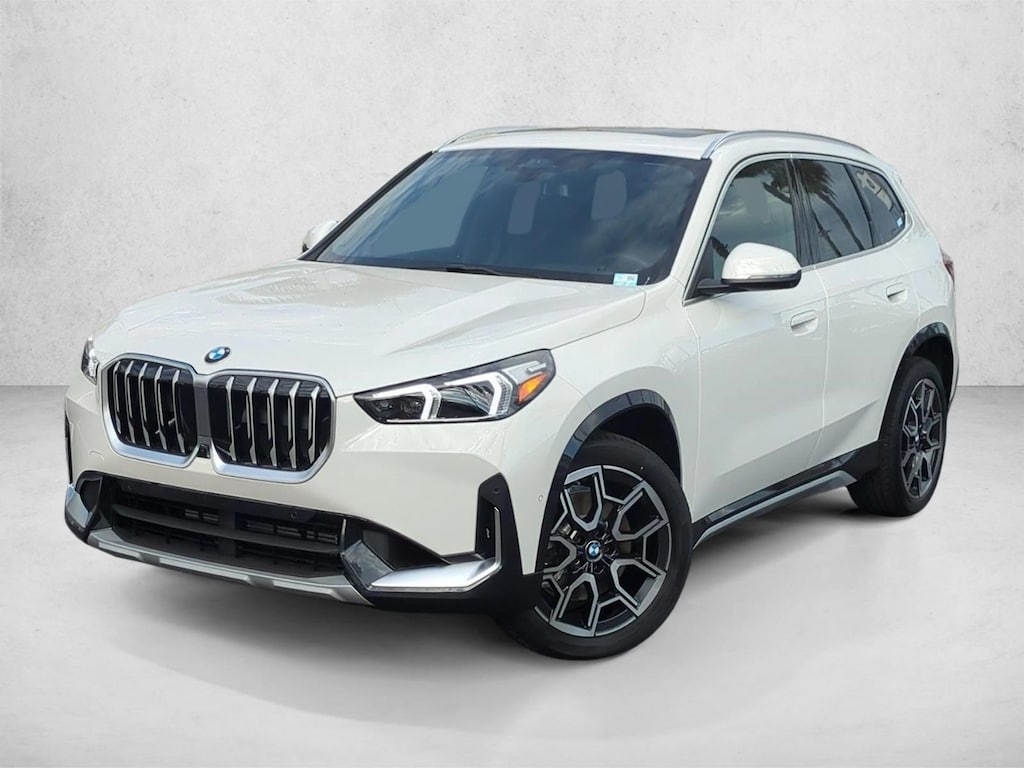 New 2026 BMW X1 xDrive28i SUV