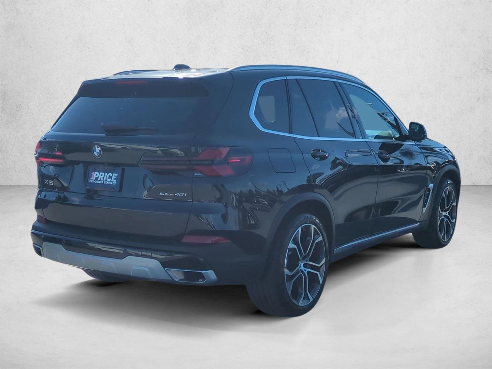 2026 BMW X5 sDrive40i photo 4