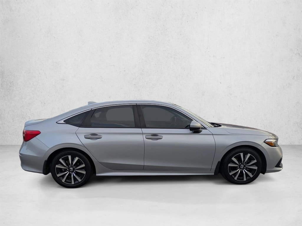 Used 2023 Honda Civic EX w/BSI Sedan