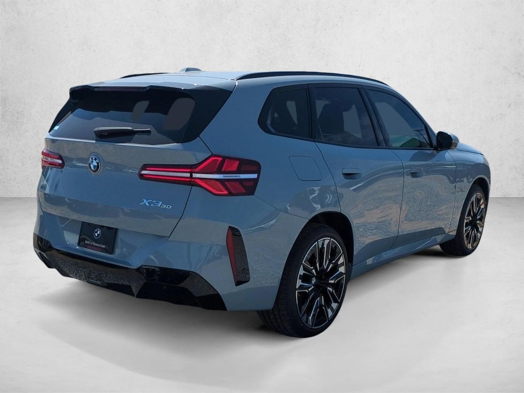 New 2026 BMW X3 30 xDrive SUV