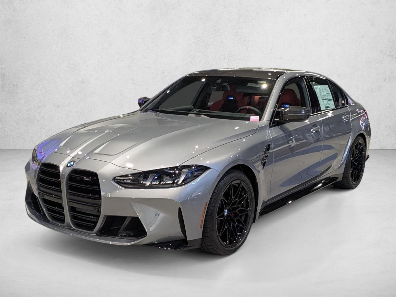 2026 BMW M3 Sedan M3's photo