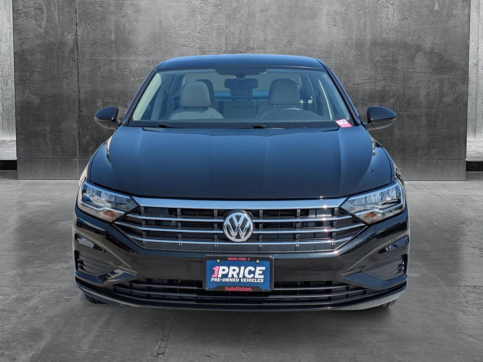 Used 2020 Volkswagen Jetta SE with VIN 3VWCB7BU1LM040585 for sale in Buena Park, CA