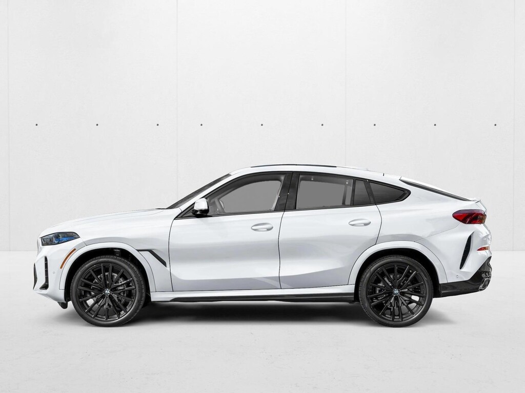 Used 2026 BMW X6 M60i SUV