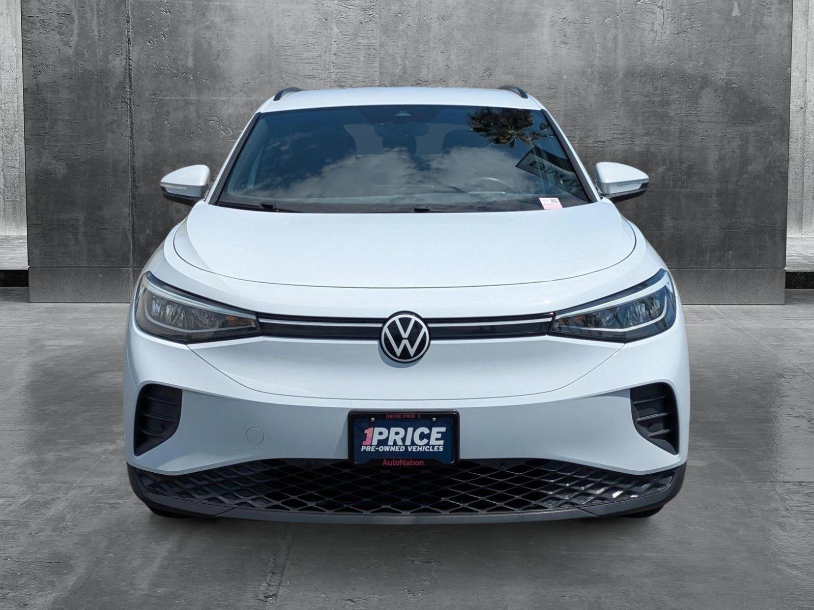 Used 2021 Volkswagen ID.4 PRO with VIN WVGRMPE25MP057009 for sale in Buena Park, CA