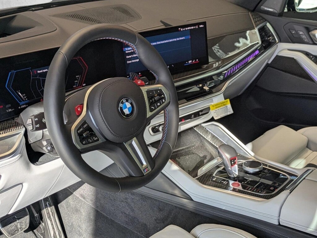 New 2026 BMW X5 M Competition SUV