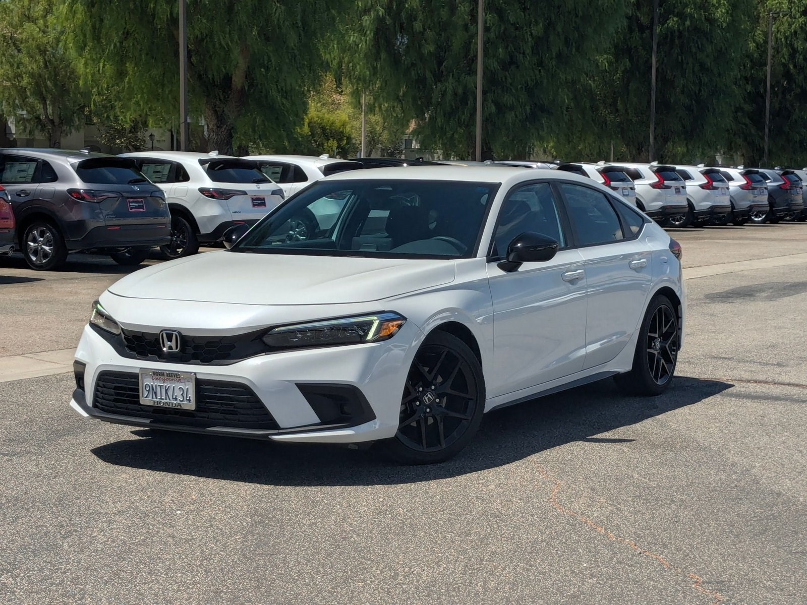  Honda Civic
