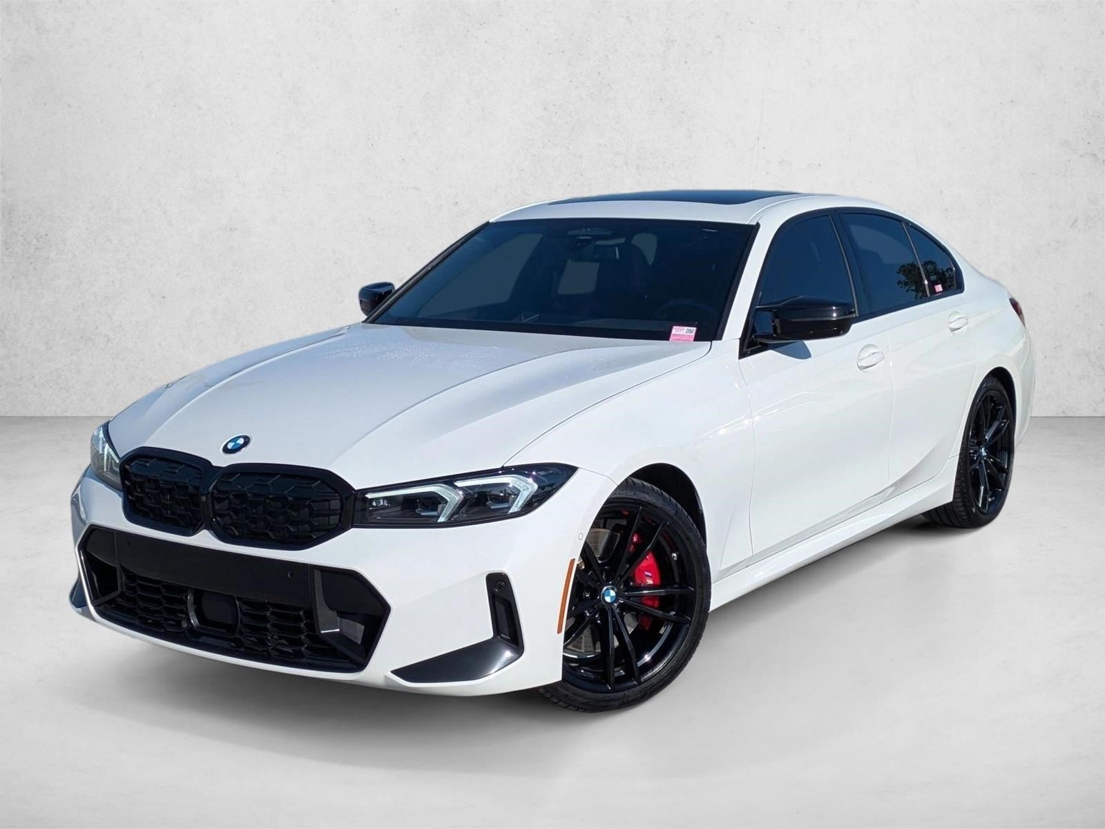 2023 BMW 3 Series M340i's photo