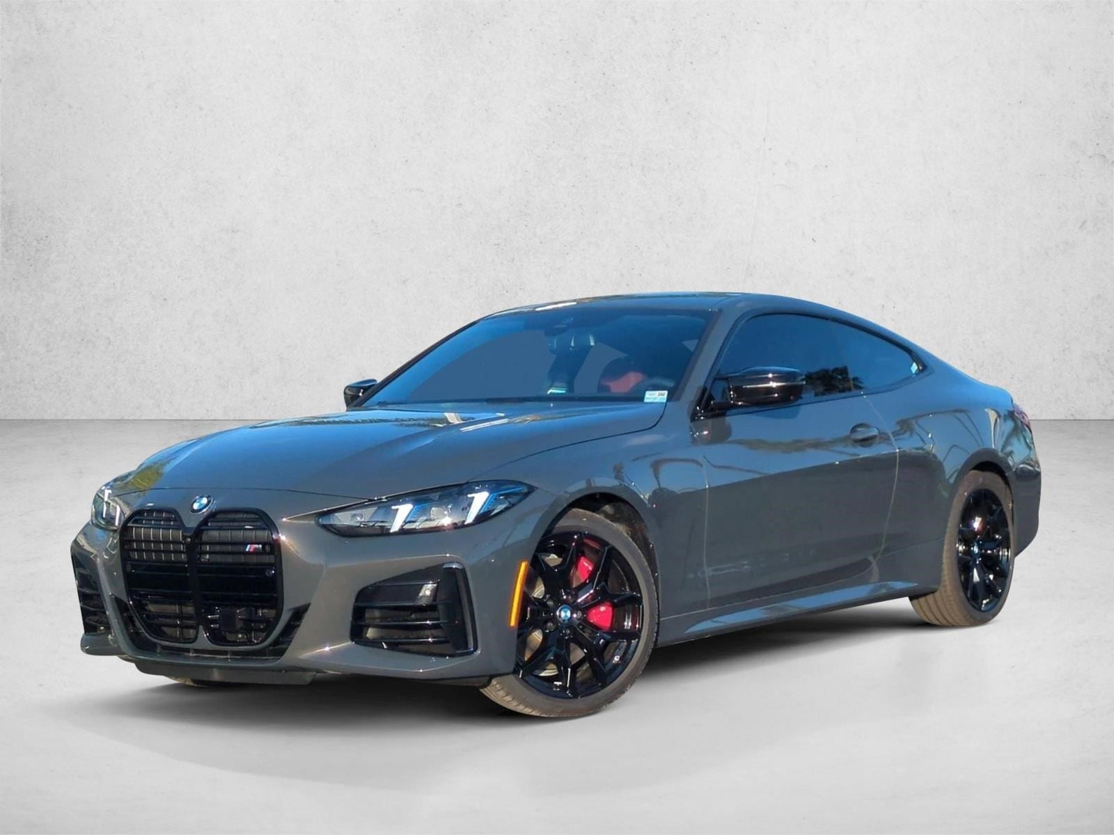 2026 BMW 4 Series M440i xDrive Coupe's photo