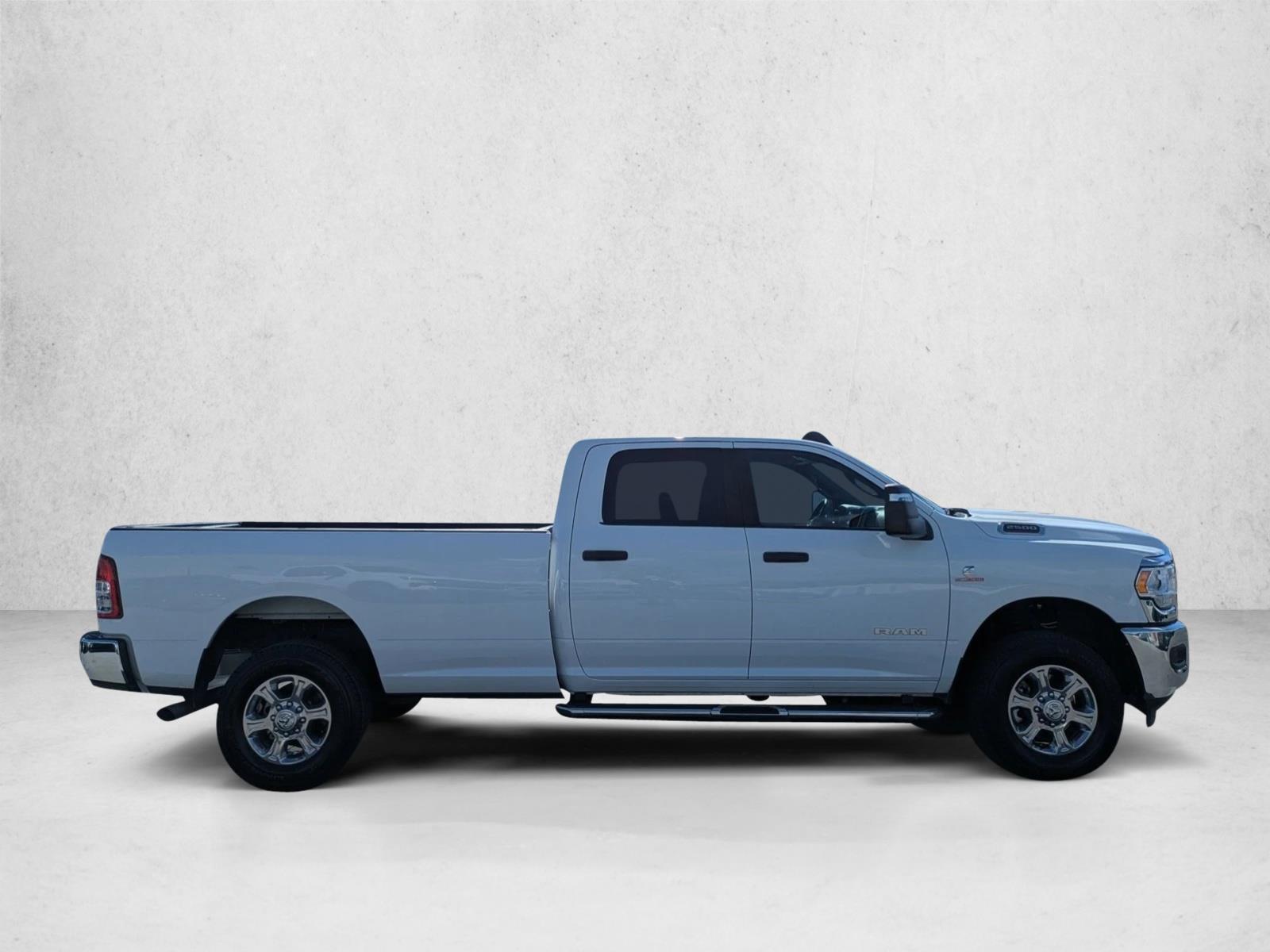 2024 Ram 2500 Big Horn photo 4