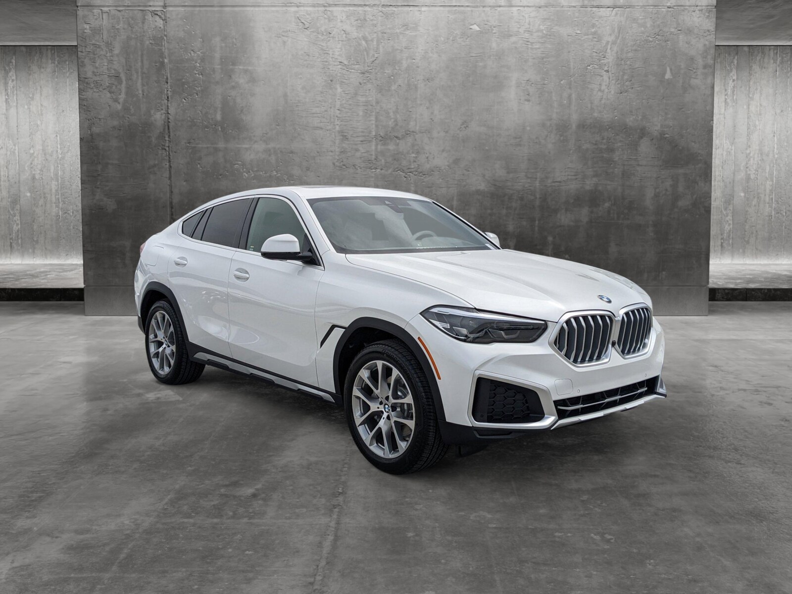 2023 Bmw X6 xDrive40i photo 3