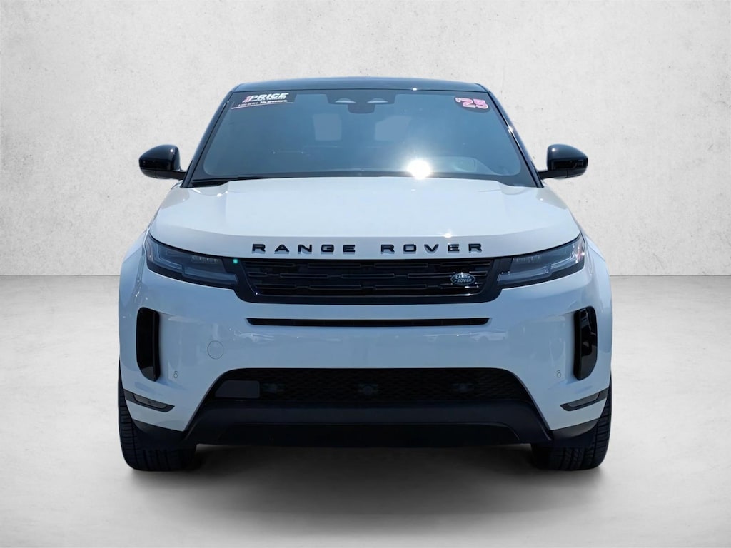 Certified 2025 Land Rover Range Rover Evoque Core S SUV