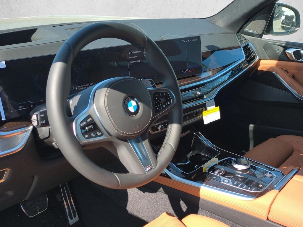 New 2027 BMW X7 xDrive40i SUV