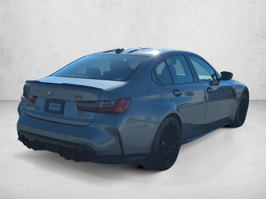 New 2027 BMW M3 Competition xDrive Sedan