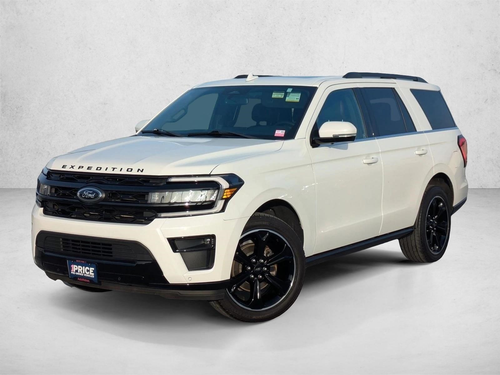 2022 Ford Expedition Limited