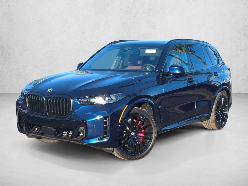 New 2026 BMW X5 xDrive40i SUV