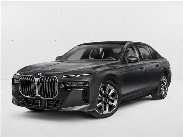 2023 BMW 7 Series 740i