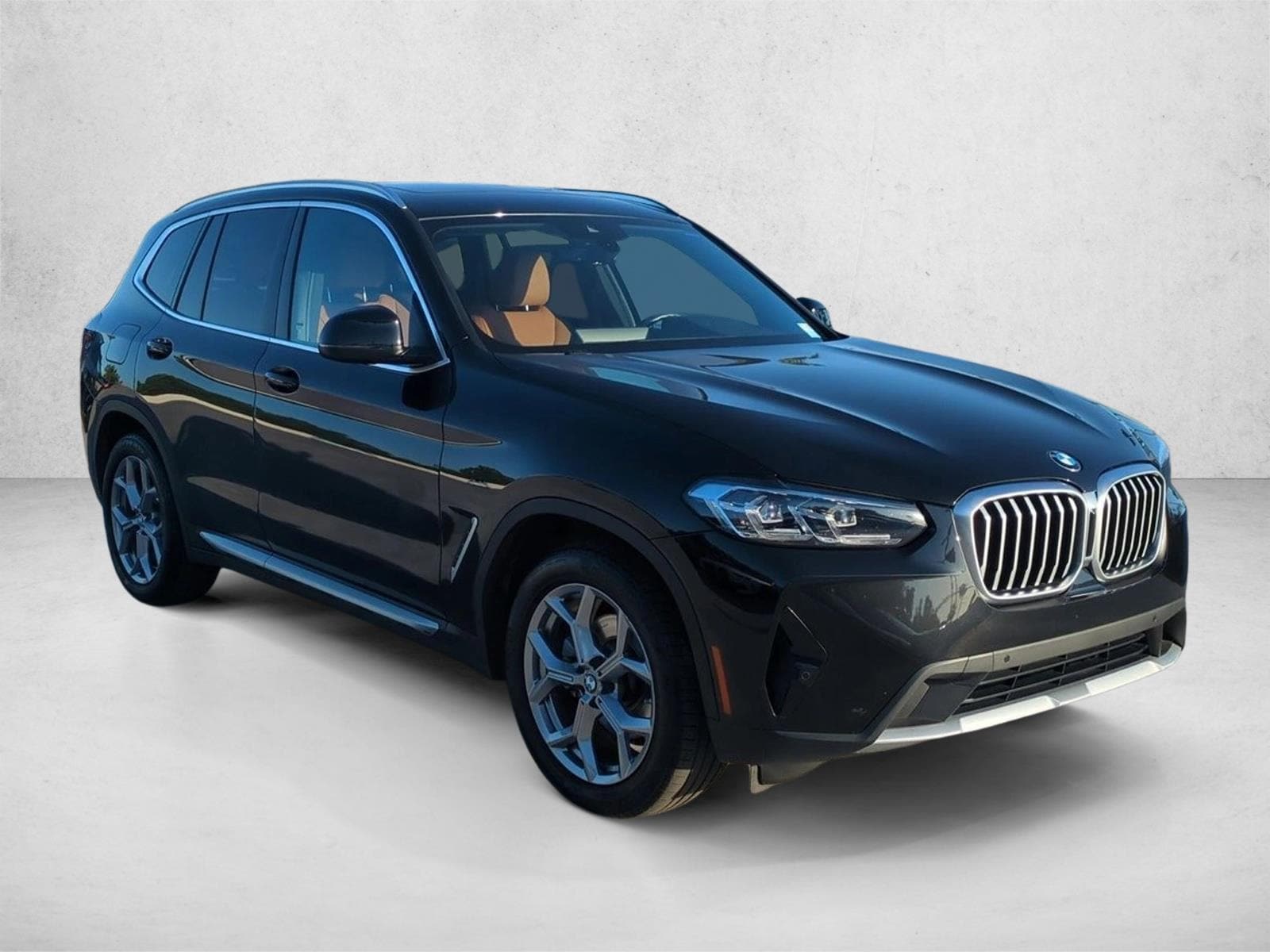 2023 BMW X3 sDrive30i photo 2