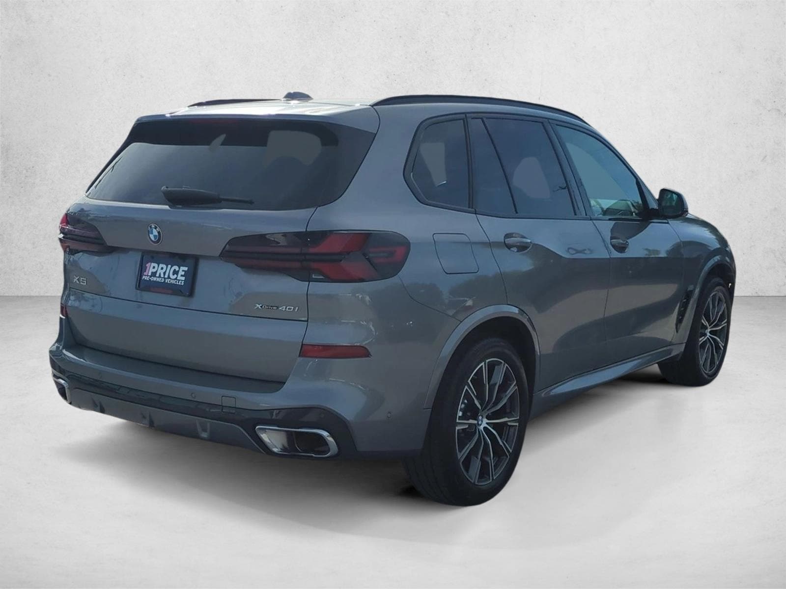 2026 BMW X5 xDrive40i photo 4