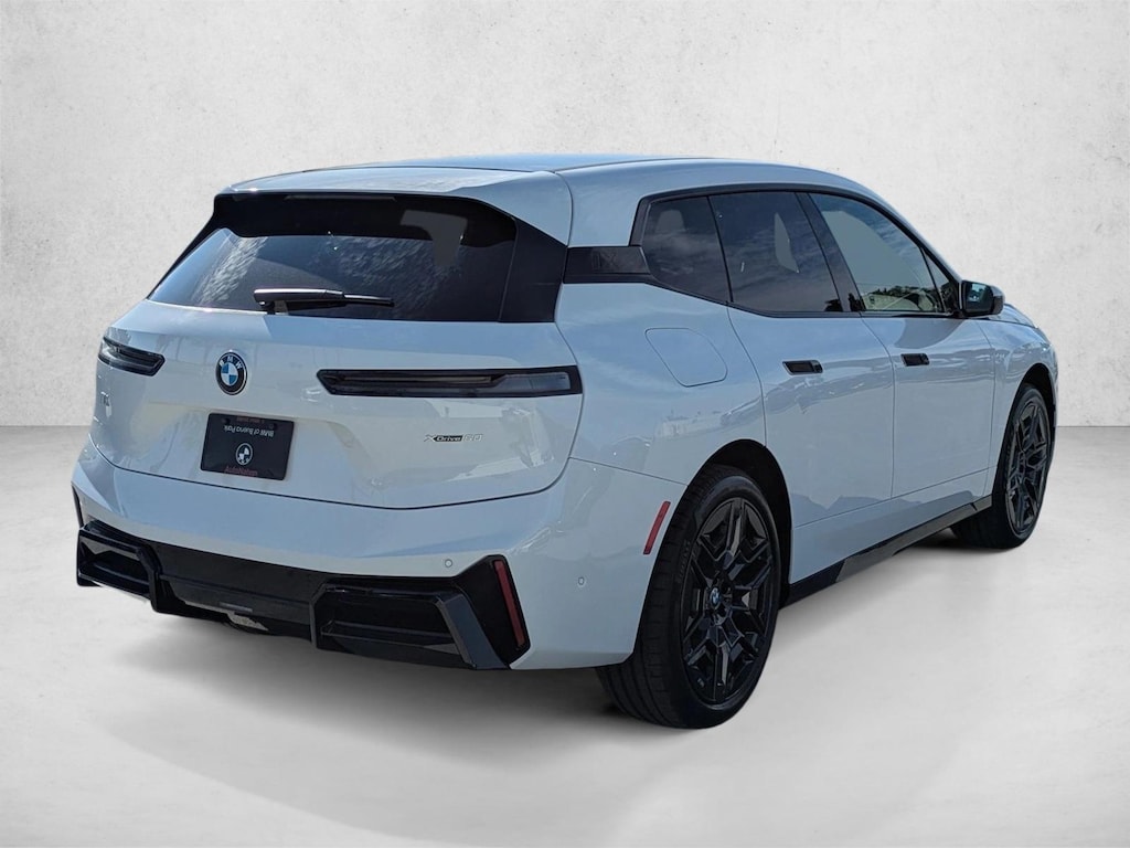 New 2026 BMW iX xDrive60 SUV