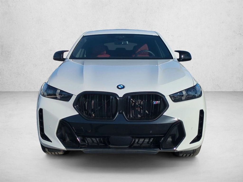 Used 2026 BMW X6 M60i SUV