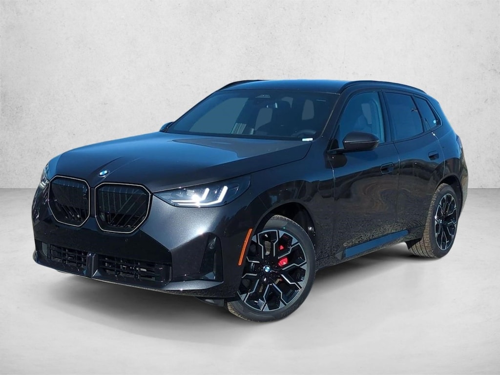 New 2026 BMW X3 30 xDrive SUV