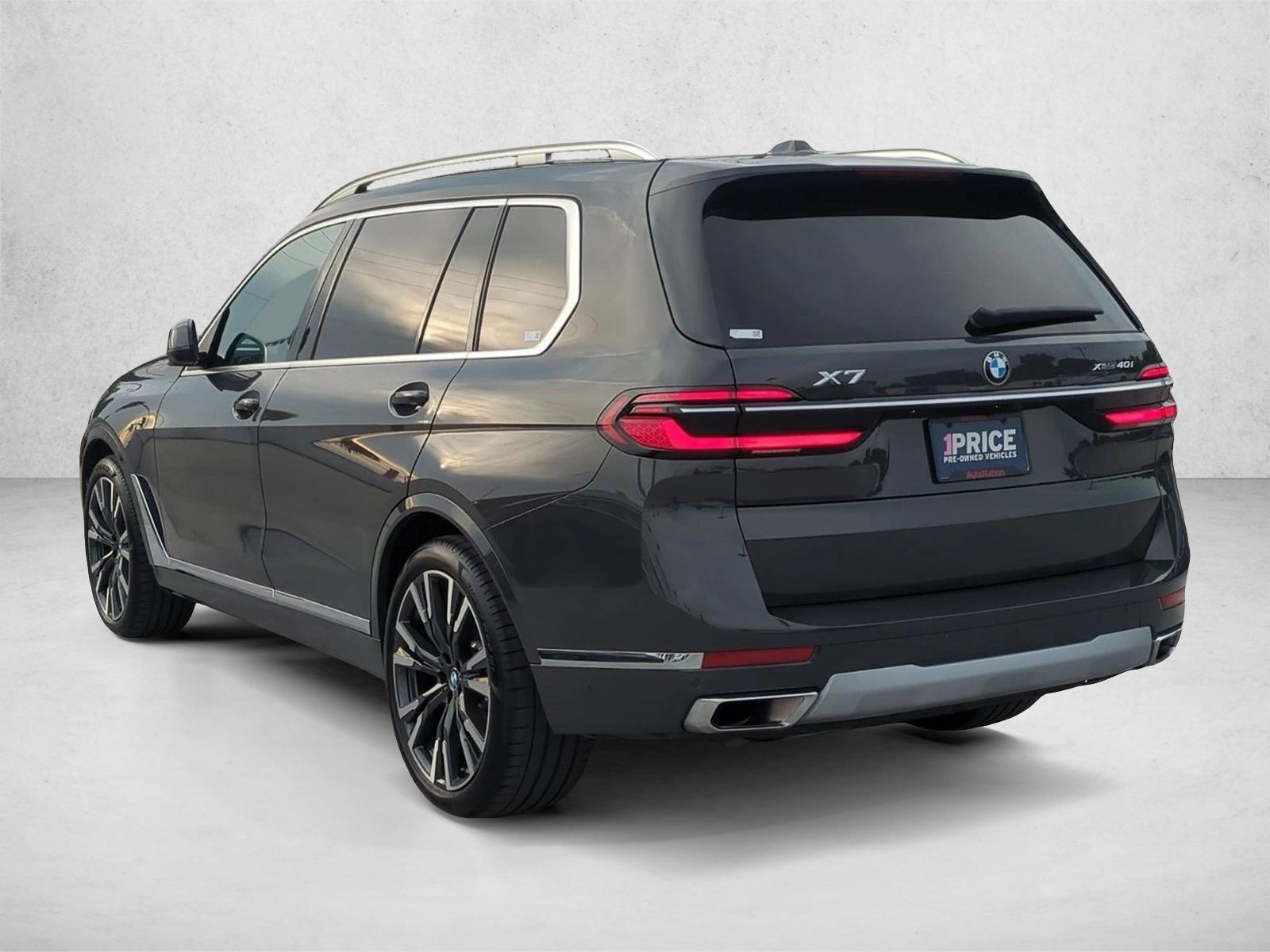 2026 BMW X7 xDrive40i photo 3