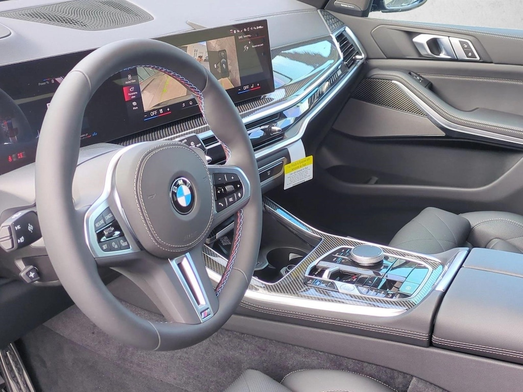 New 2026 BMW X5 M60i SUV