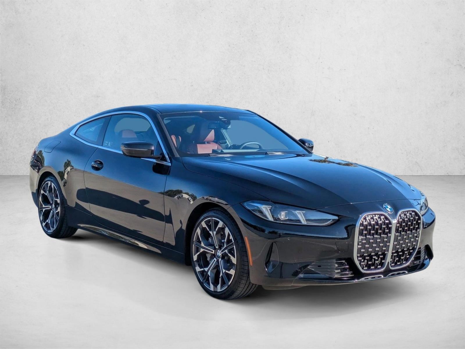 2025 Bmw 430i photo 3