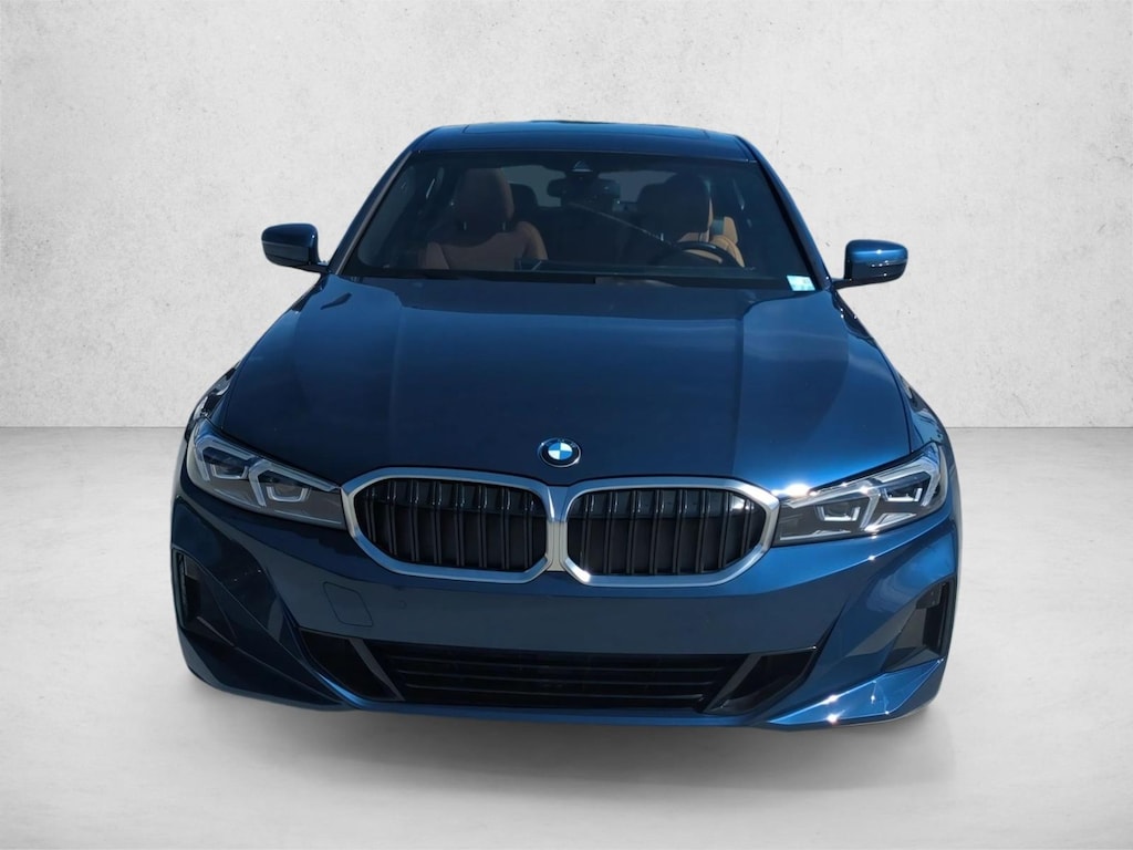 Used 2023 BMW 330i Sedan